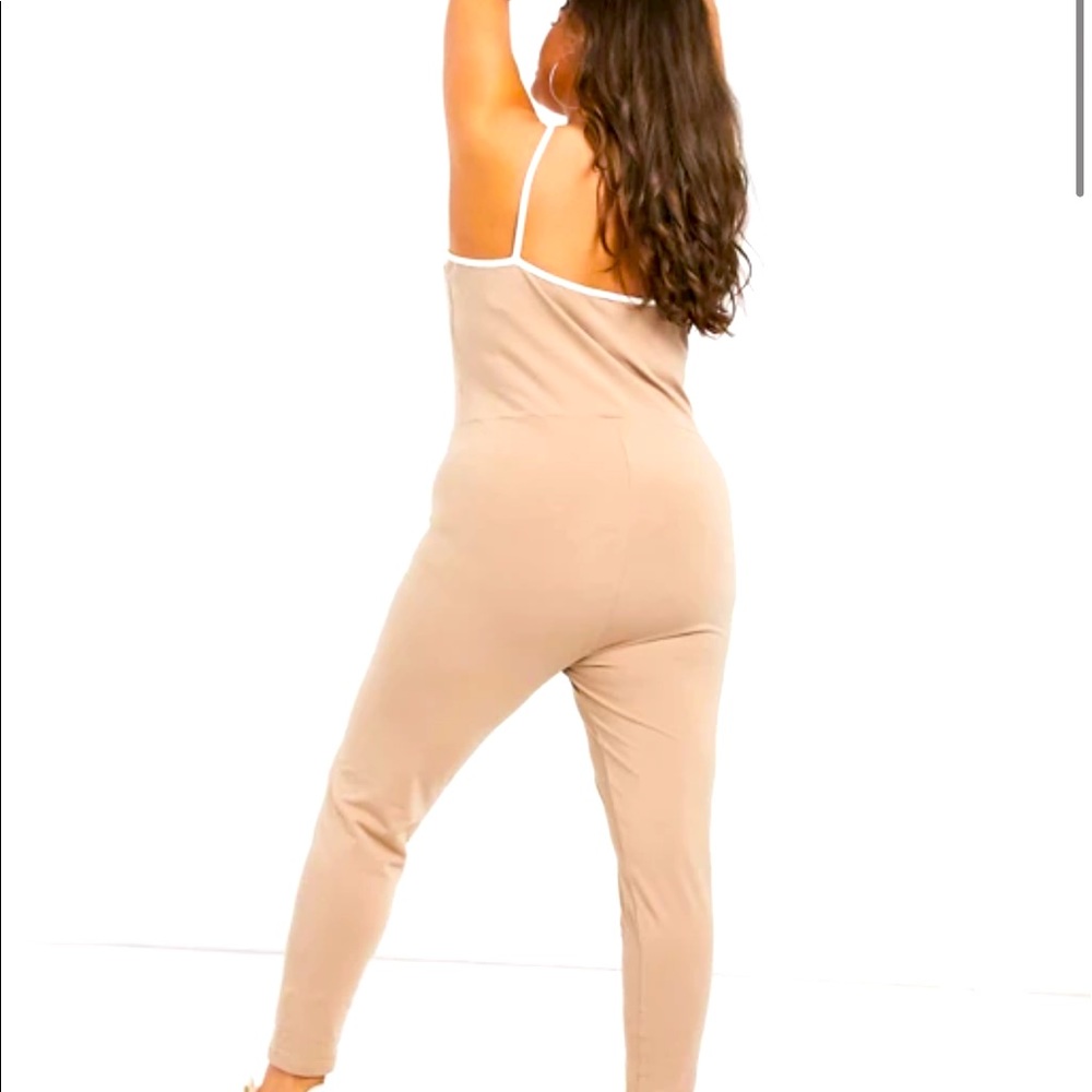Puma Unitard - Plus Size - Picture 3 of 4
